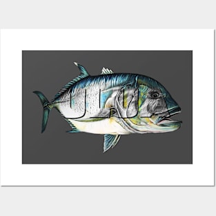 ulua Posters and Art